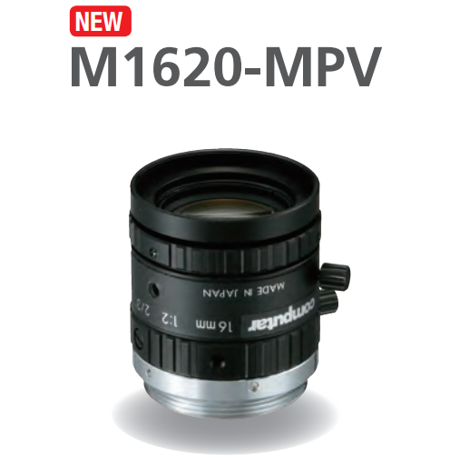 Computar  16mmϵ ()  3سͻ侵ͷ M1620-MPV